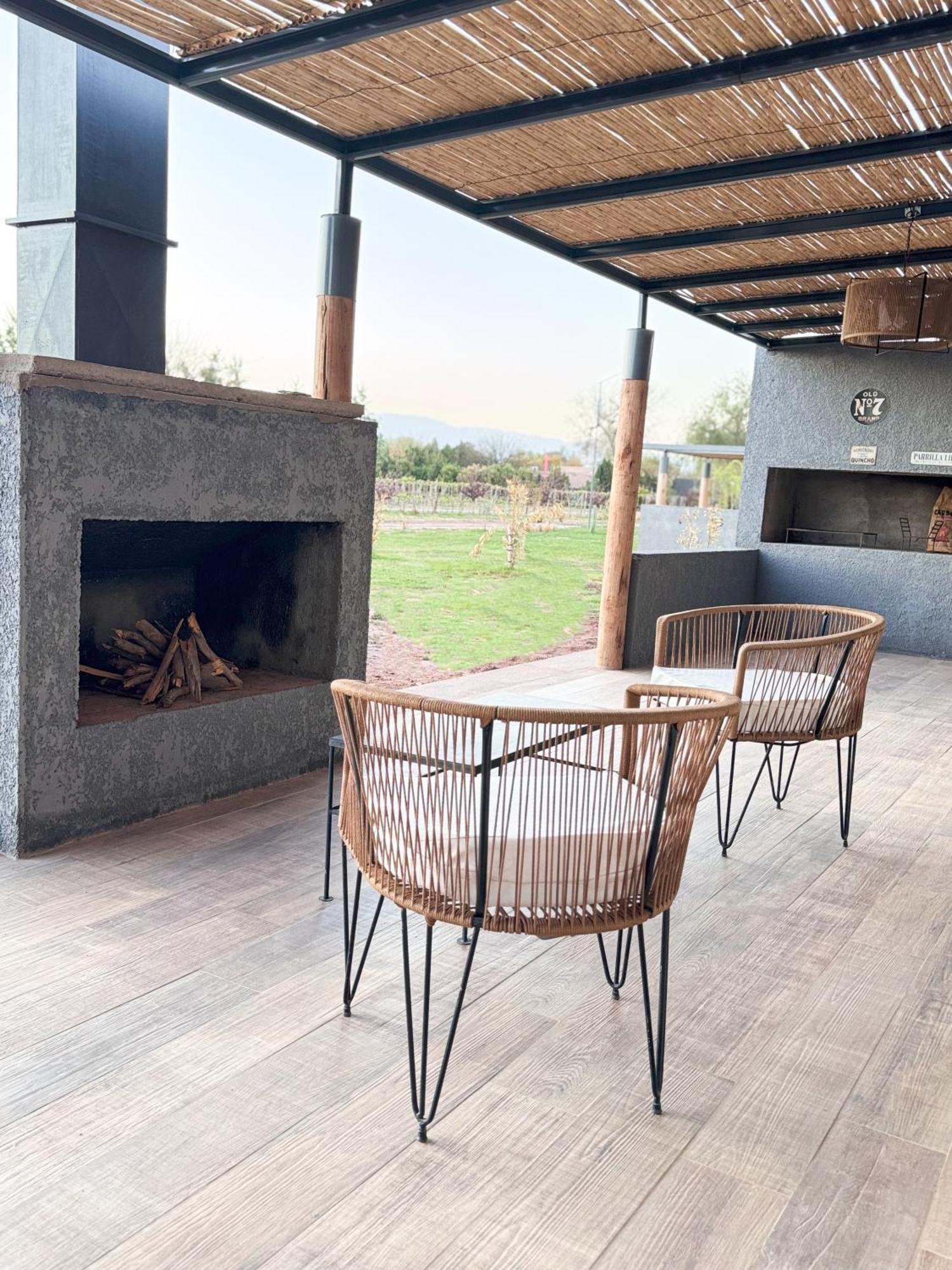 Casas De Vina Villa Villa Union  Eksteriør billede