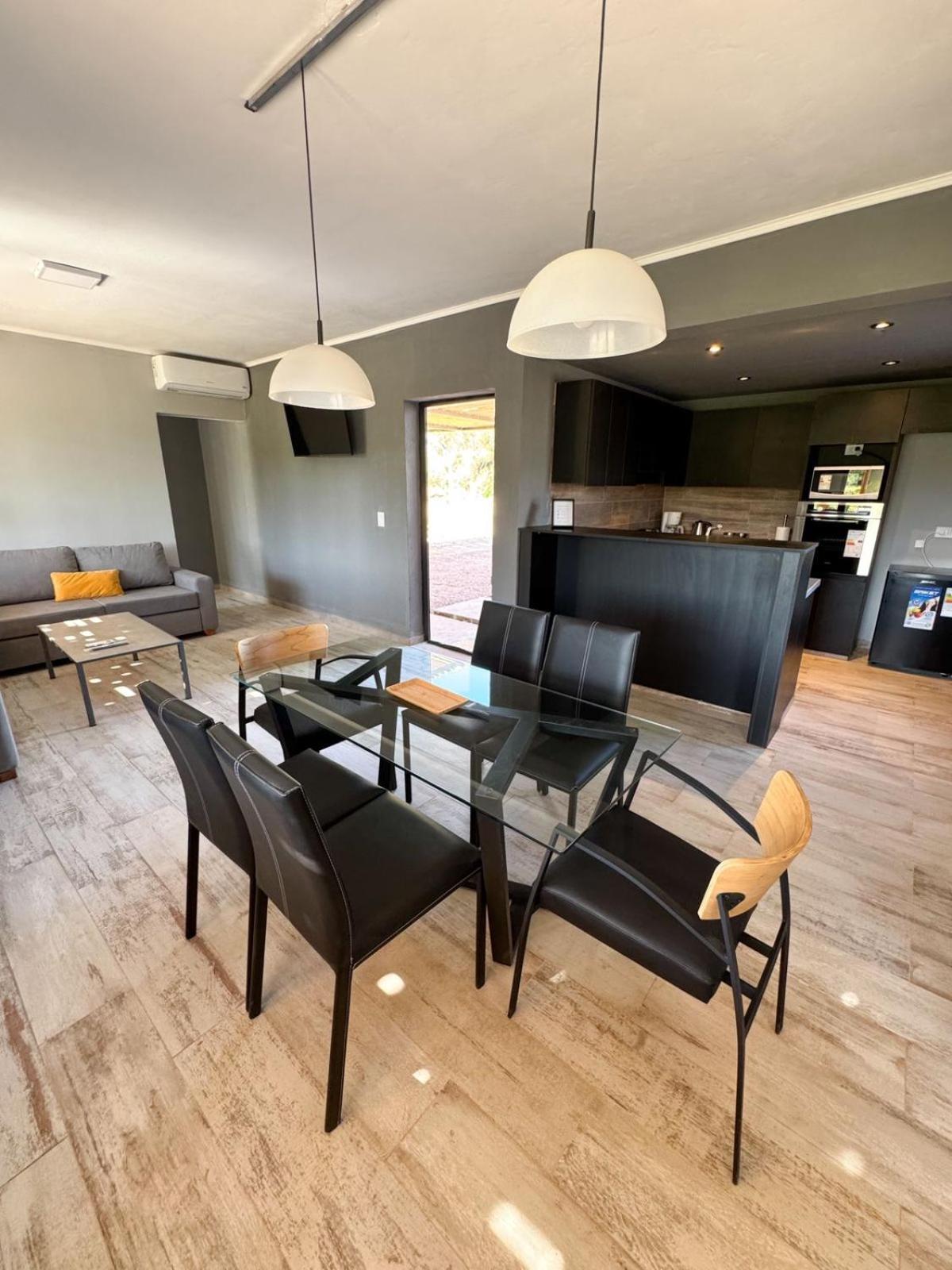 Casas De Vina Villa Villa Union  Eksteriør billede
