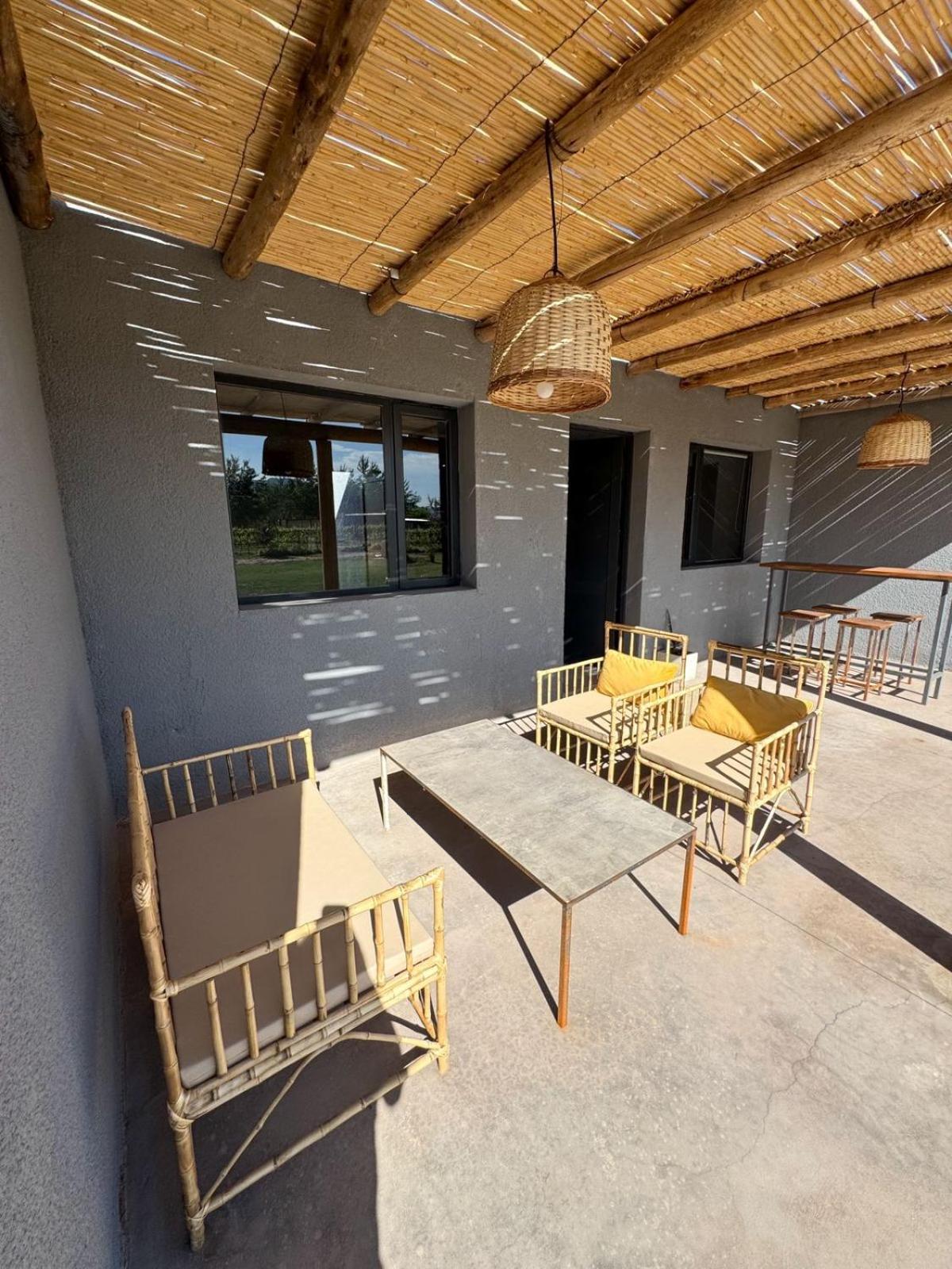 Casas De Vina Villa Villa Union  Eksteriør billede
