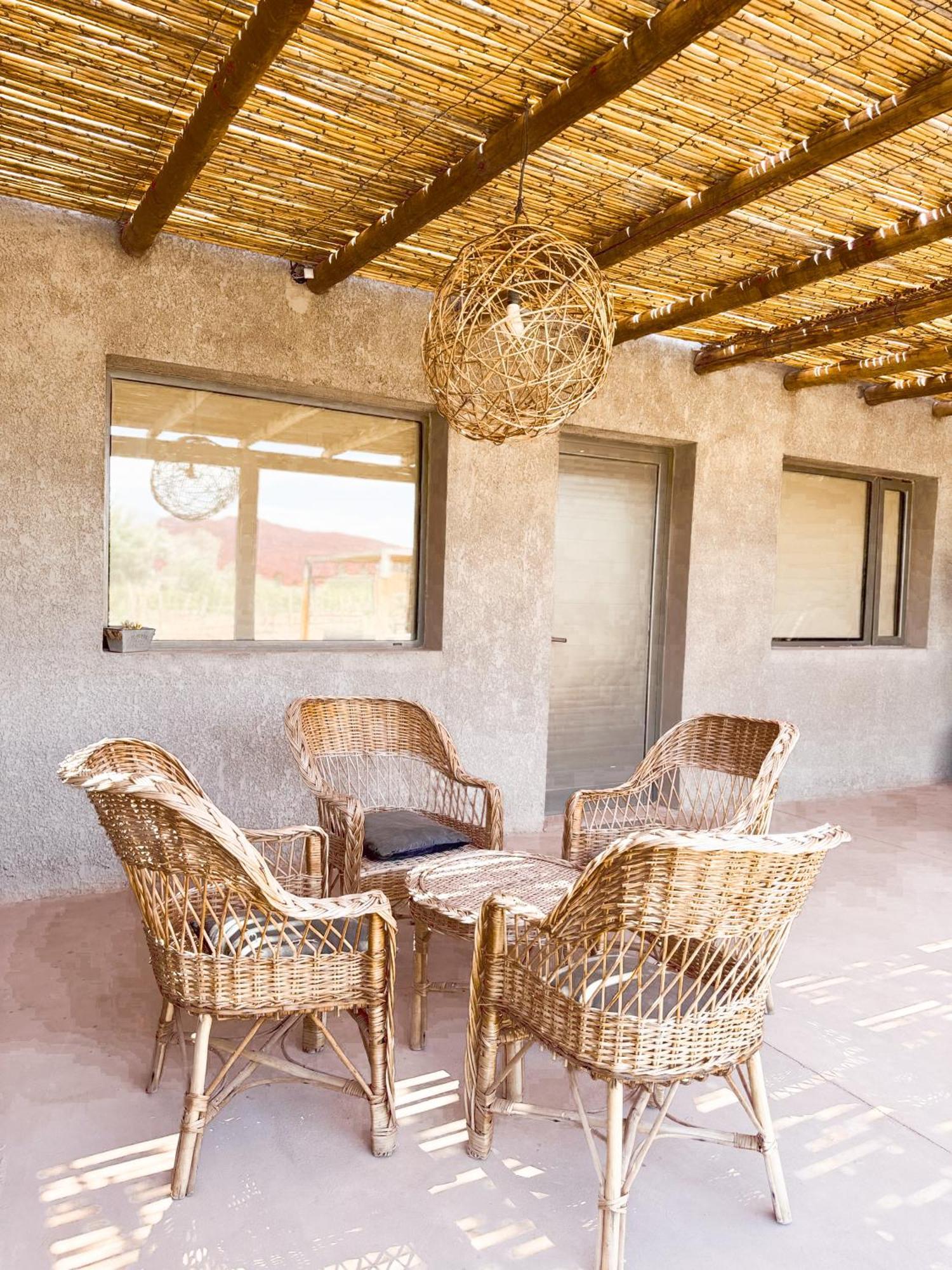 Casas De Vina Villa Villa Union  Eksteriør billede