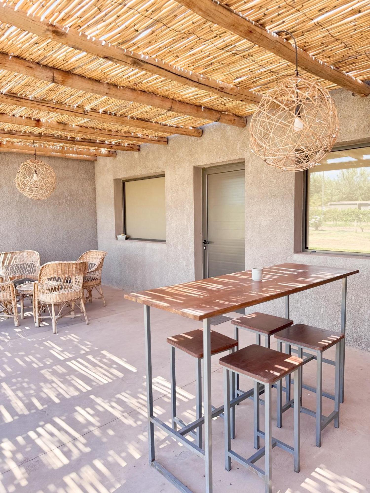 Casas De Vina Villa Villa Union  Eksteriør billede