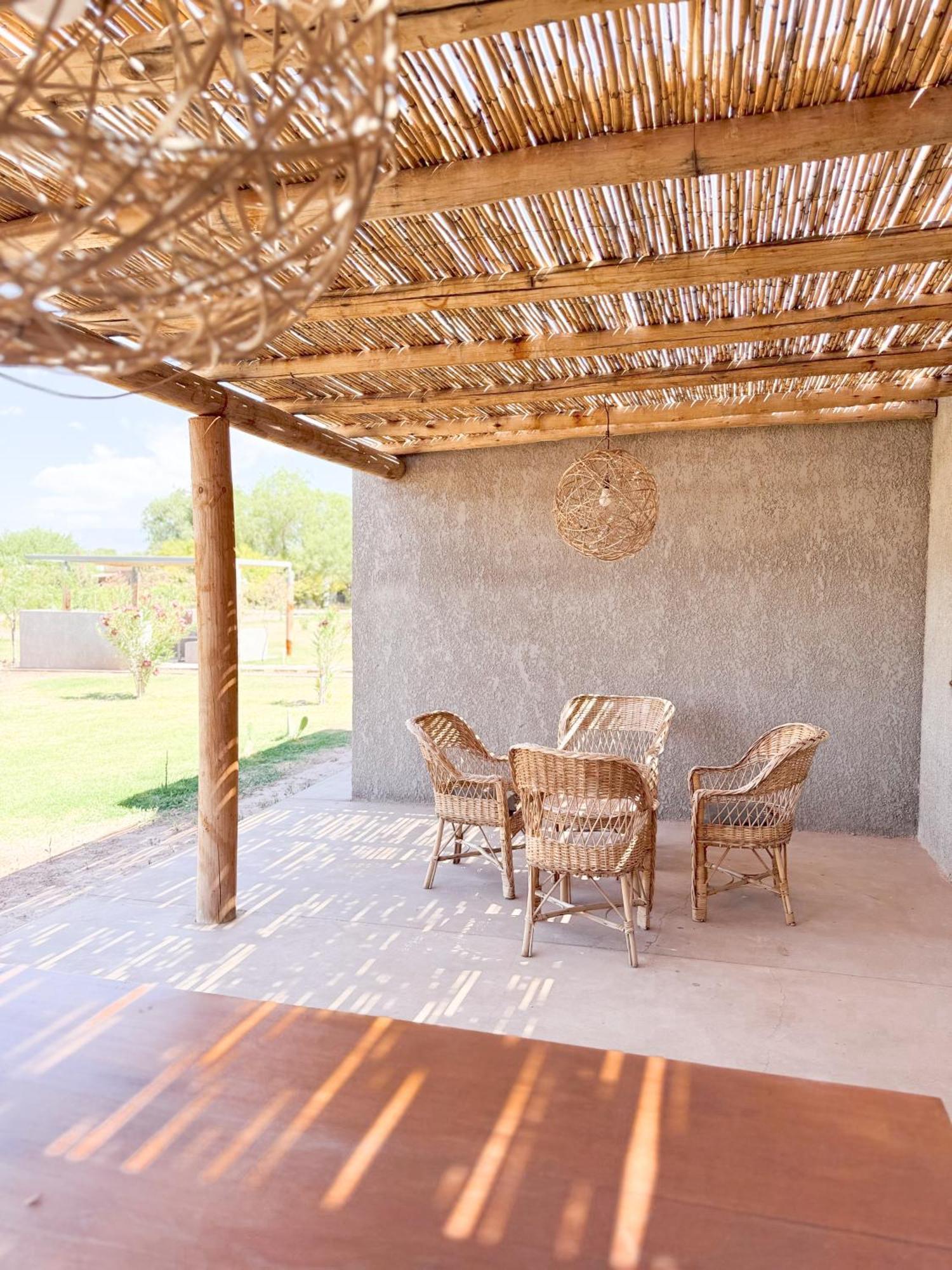 Casas De Vina Villa Villa Union  Eksteriør billede