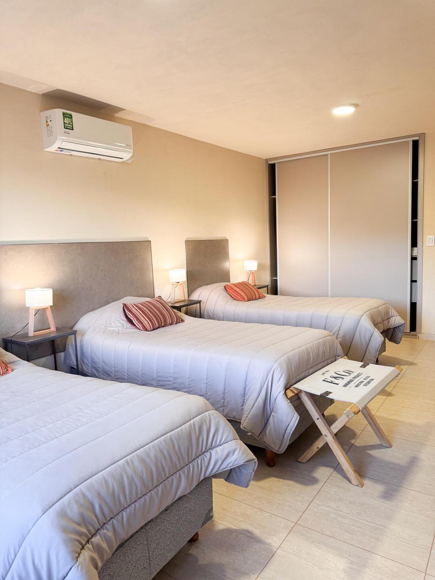 Casas De Vina Villa Villa Union  Eksteriør billede