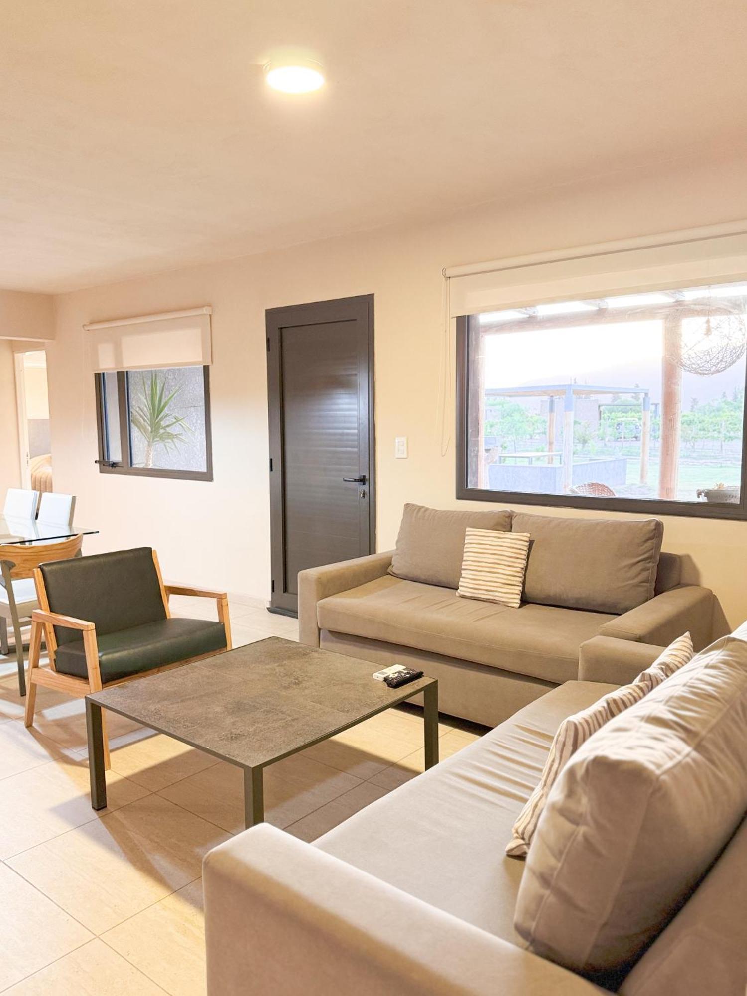 Casas De Vina Villa Villa Union  Eksteriør billede