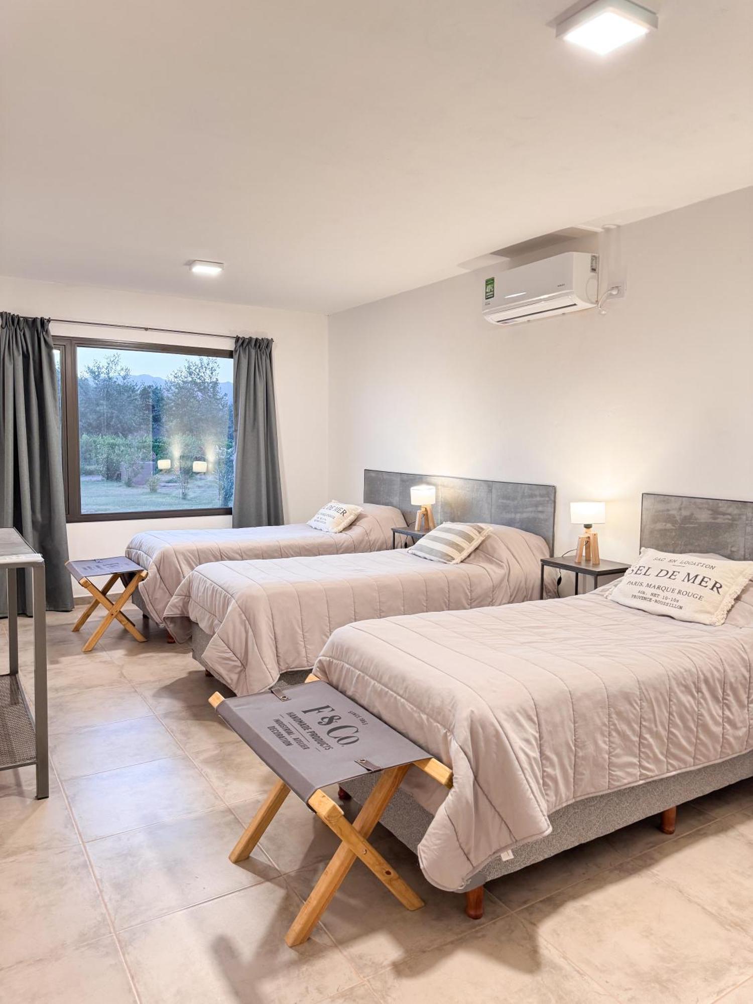 Casas De Vina Villa Villa Union  Eksteriør billede