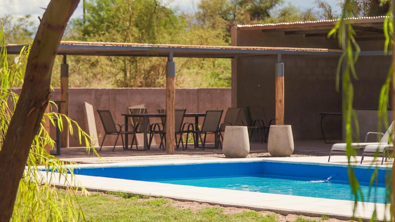 Casas De Vina Villa Villa Union  Eksteriør billede
