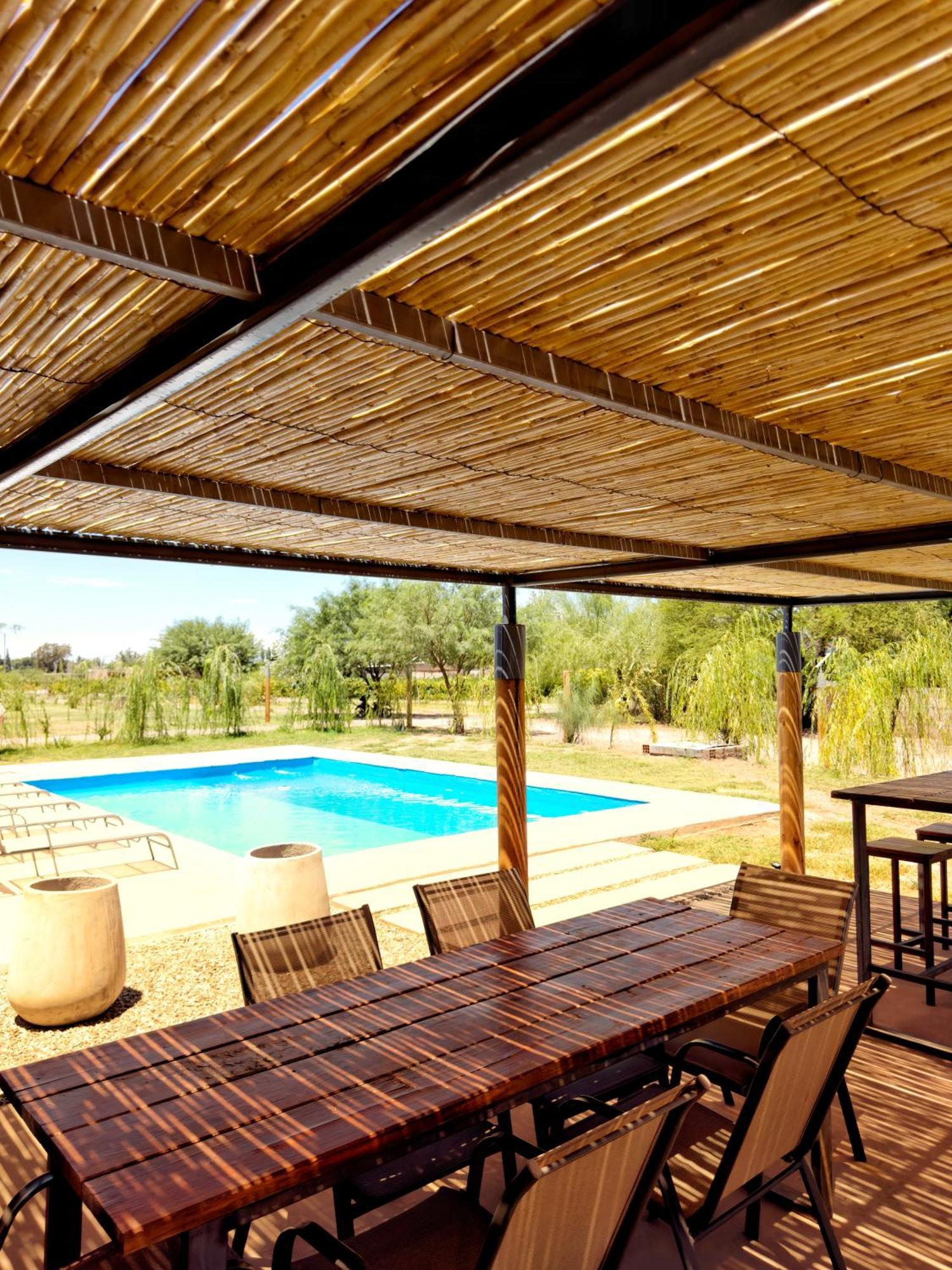 Casas De Vina Villa Villa Union  Eksteriør billede