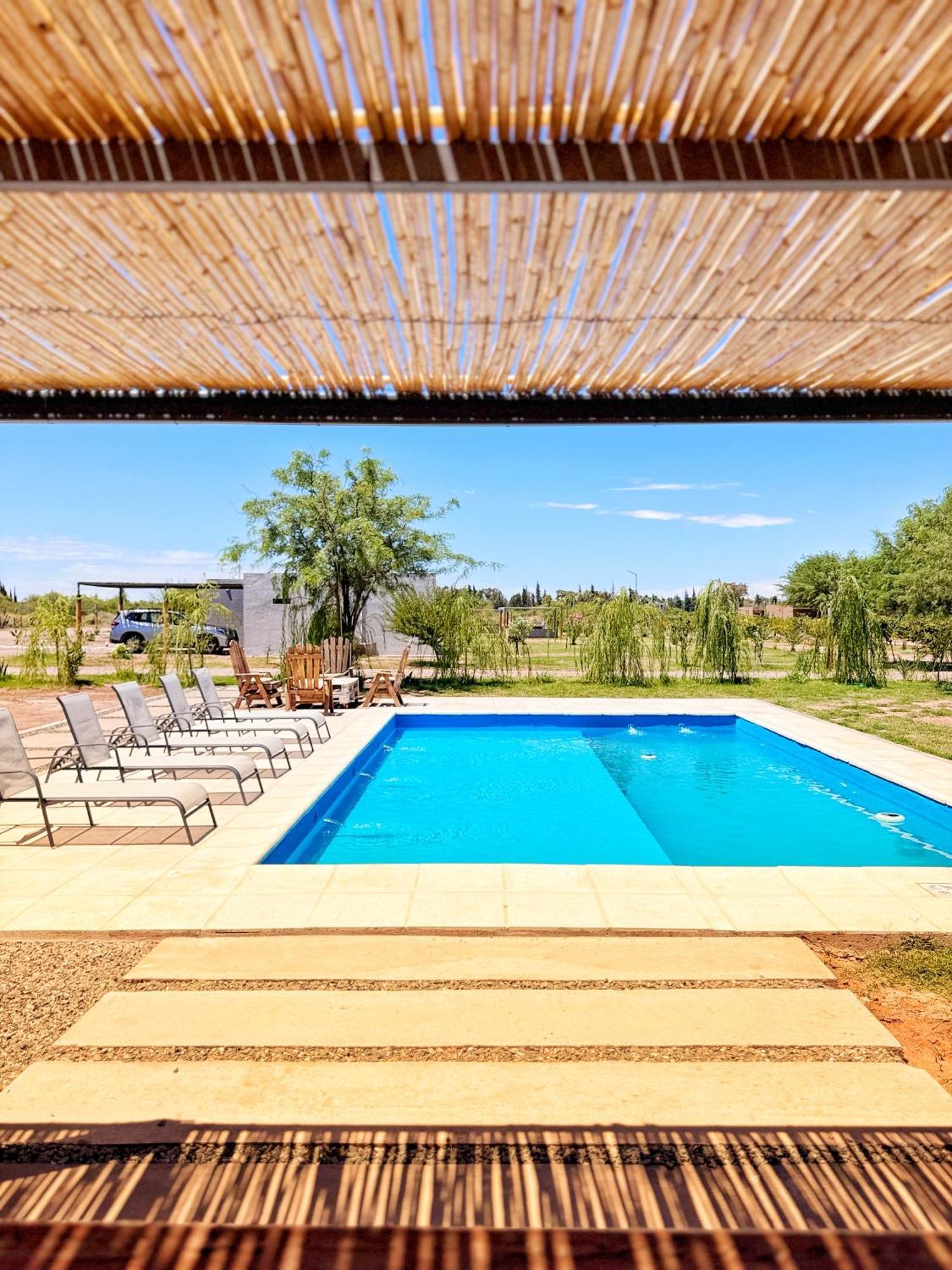 Casas De Vina Villa Villa Union  Eksteriør billede