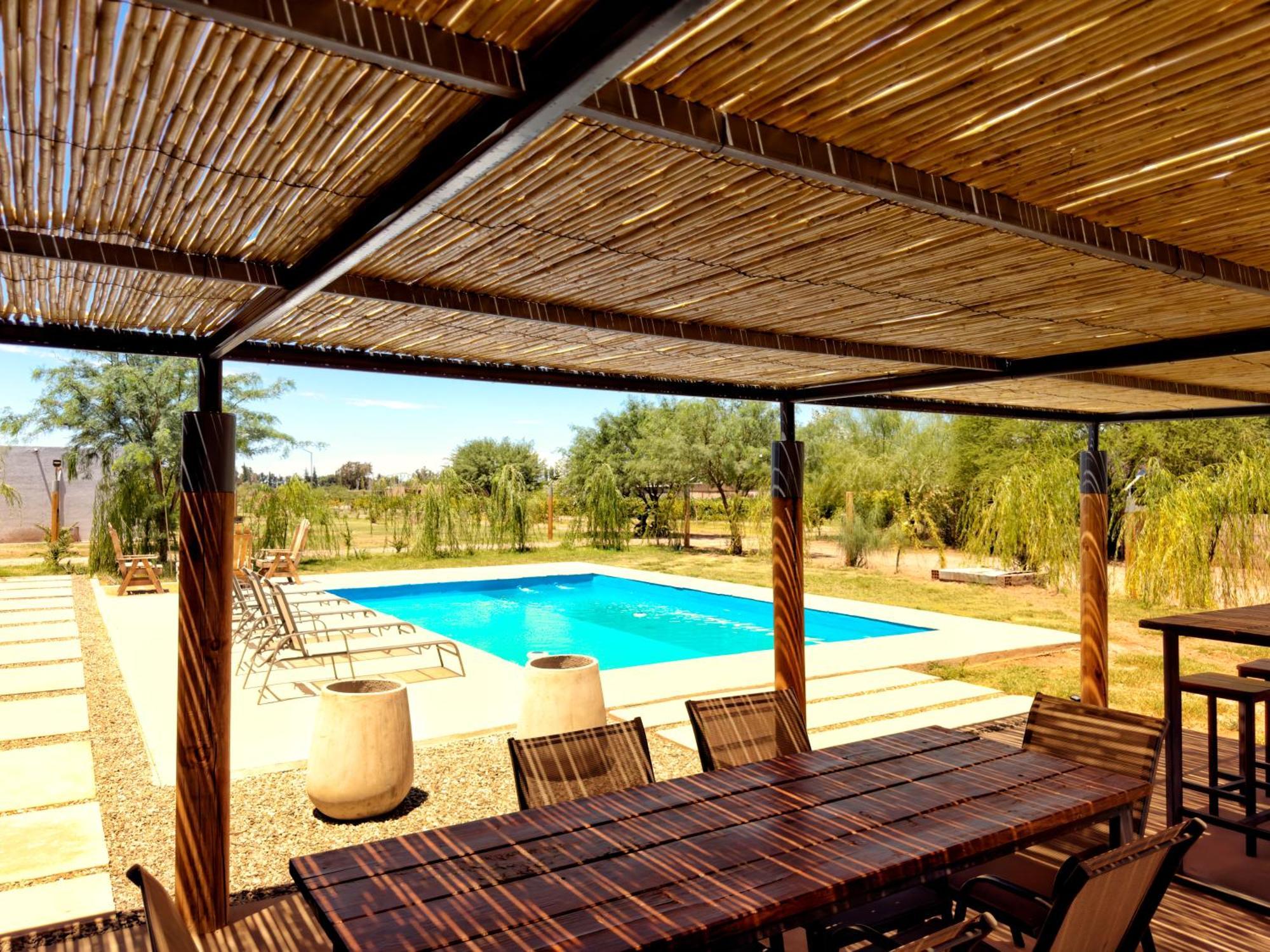Casas De Vina Villa Villa Union  Eksteriør billede