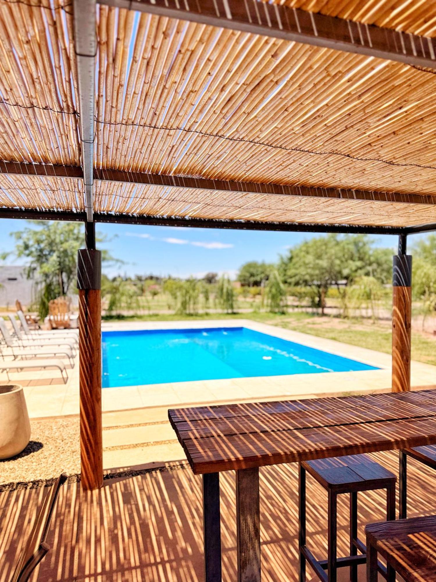 Casas De Vina Villa Villa Union  Eksteriør billede